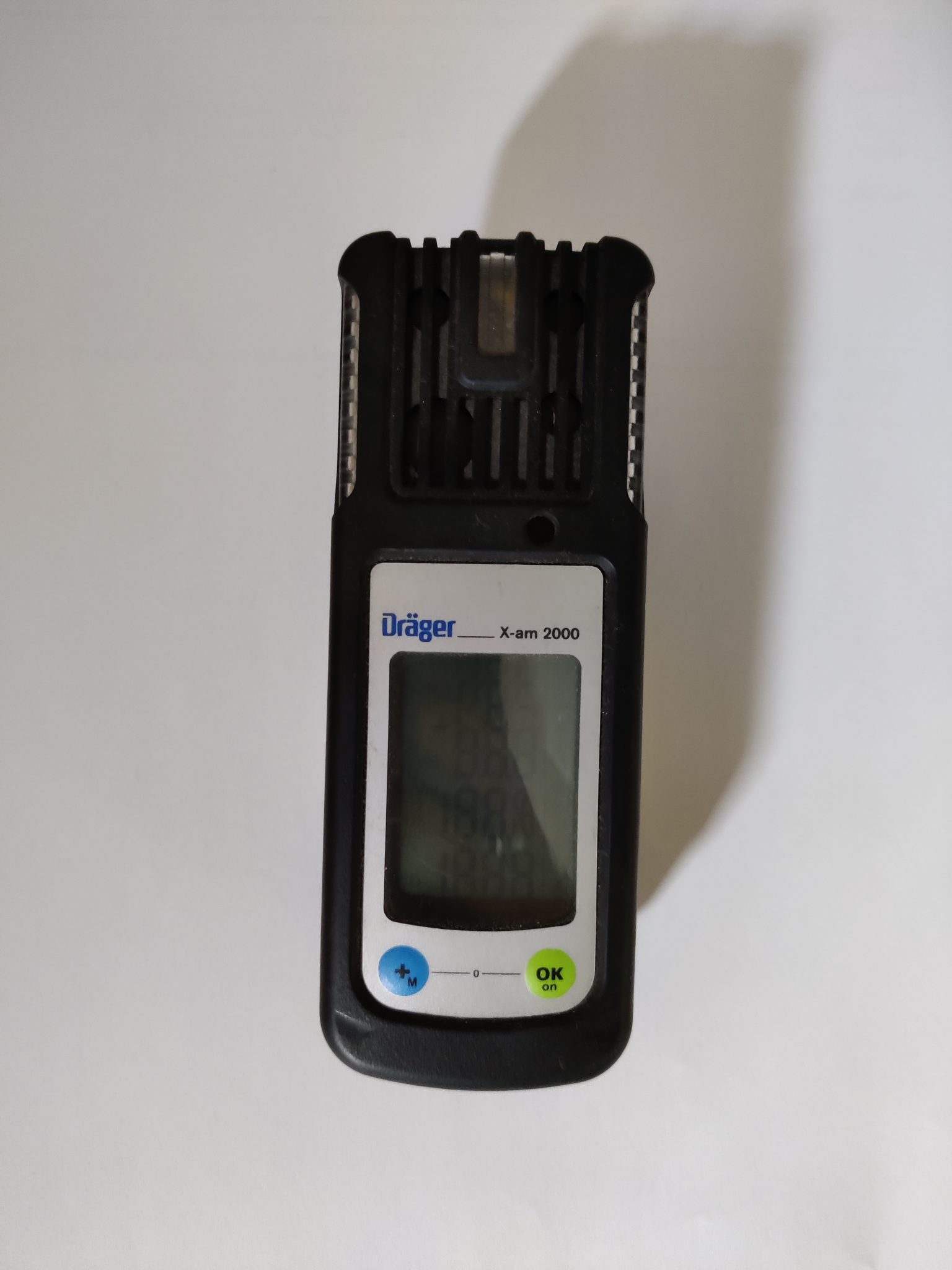 Explosimeter