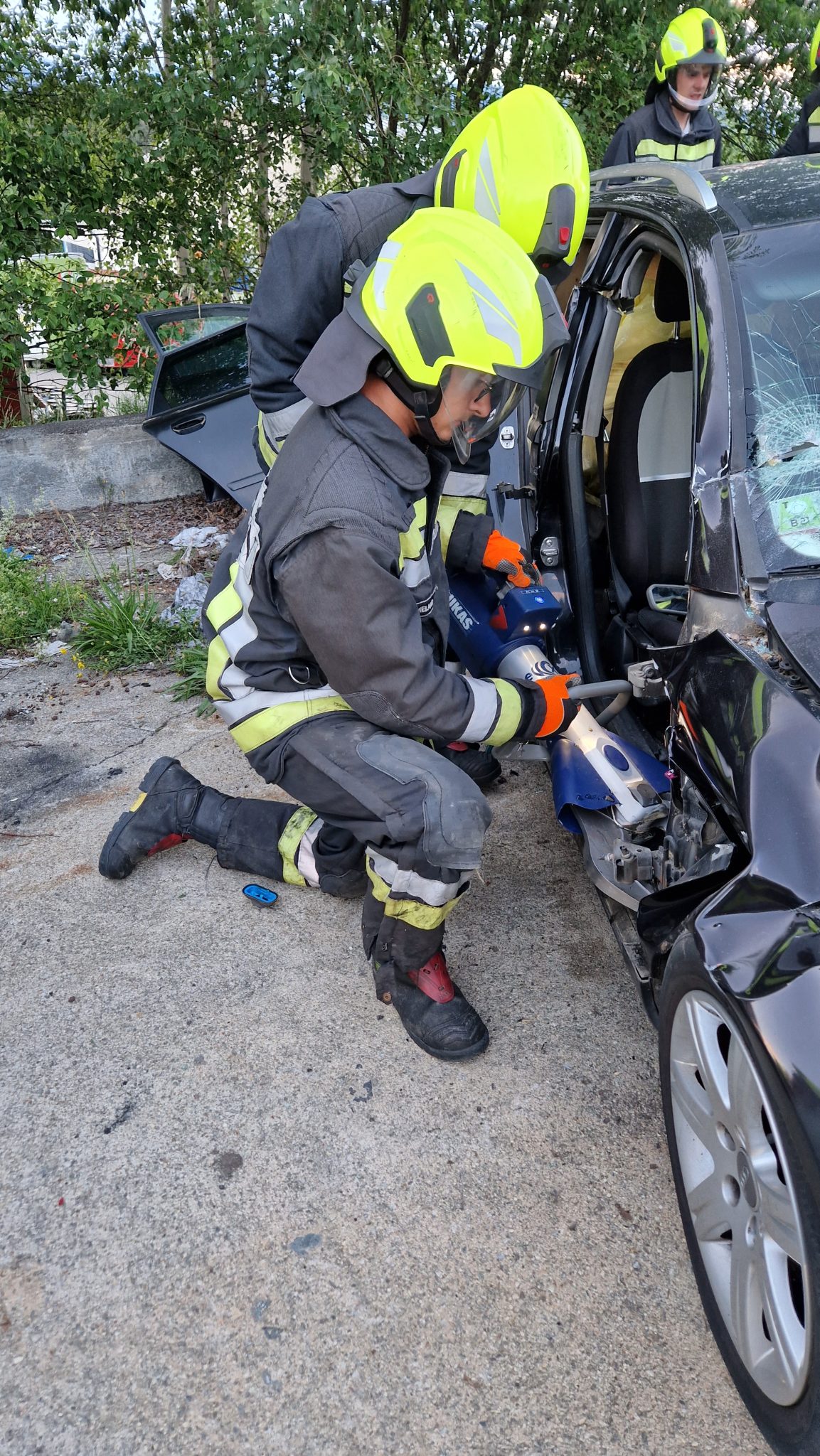 Rettungsgeräte (1)