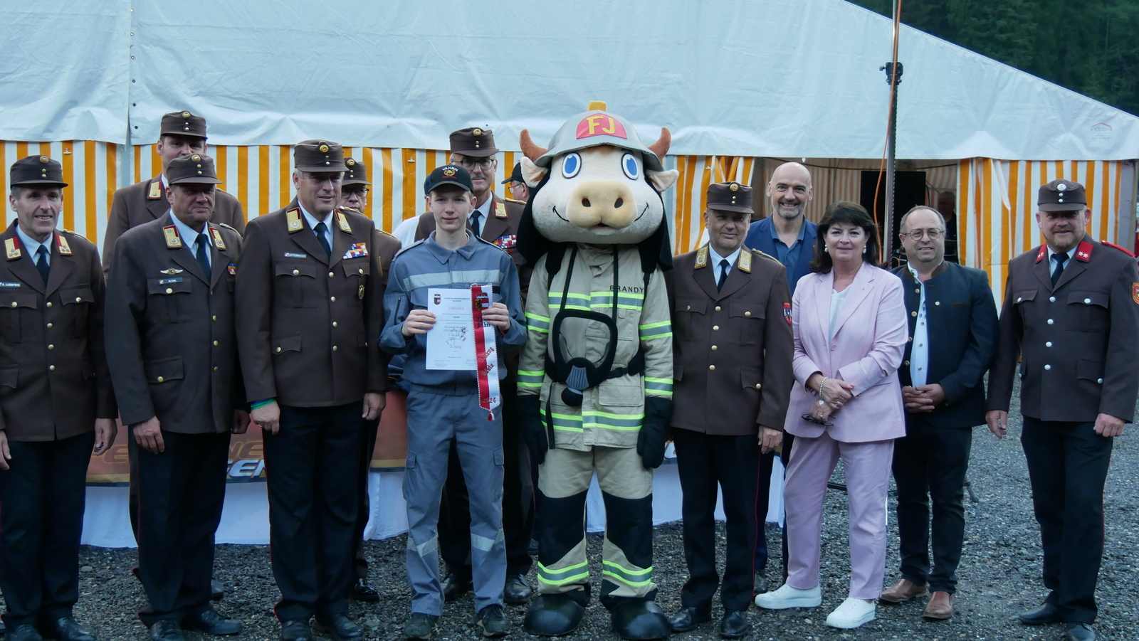 FJ Landeslager 2024 Gastein