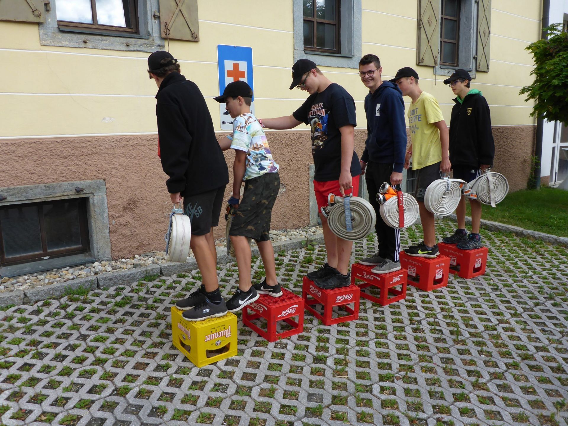 Spielenachmittag in Mauterndorf