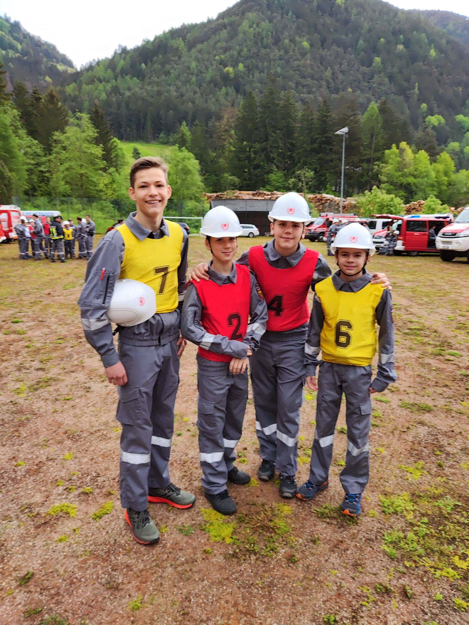 Vorbewerb in Weitental am 20.05.2023